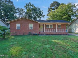 2611 Nottingham Rd NW, Wilson, NC 27896