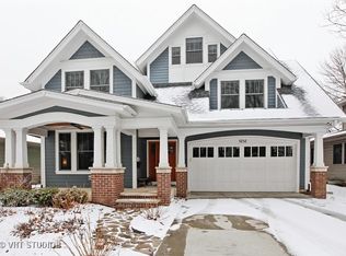 5232 Benton Ave, Downers Grove, IL 60515