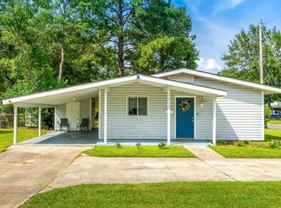 1617 W 7th St, Hattiesburg, MS 39401