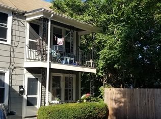 20 Warren Ave #1, Pawtucket, RI 02860