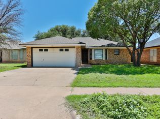2311 93rd Pl, Lubbock, TX 79423