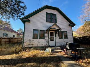 205 Water Way, Darby, MT 59829