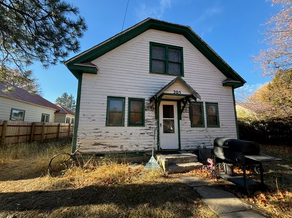 205 Water Way, Darby, MT 59829