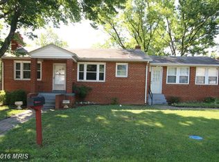 5124 Armand Ave, Suitland, MD 20746