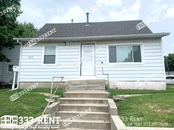 702 W South Ave #2, Independence, MO 64050
