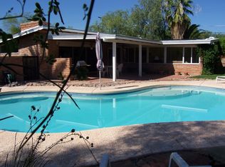 2501 N Indian Ridge Dr, Tucson, AZ 85715