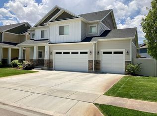 3591 N Pine Meadow Blvd, Lehi, UT 84043