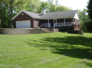 697 Wooded Ridge Rd, Sulphur, KY 40070