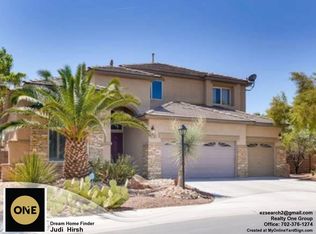 5863 Gushing Spring Ave, Las Vegas, NV 89131