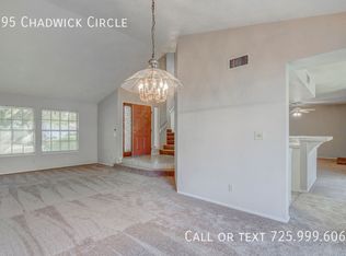 395 Chadwick Cir, Henderson, NV 89014
