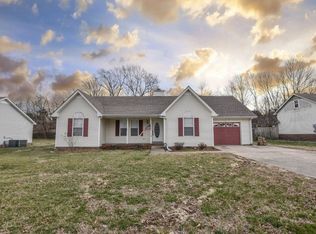 415 Kelsey Dr, Clarksville, TN 37042