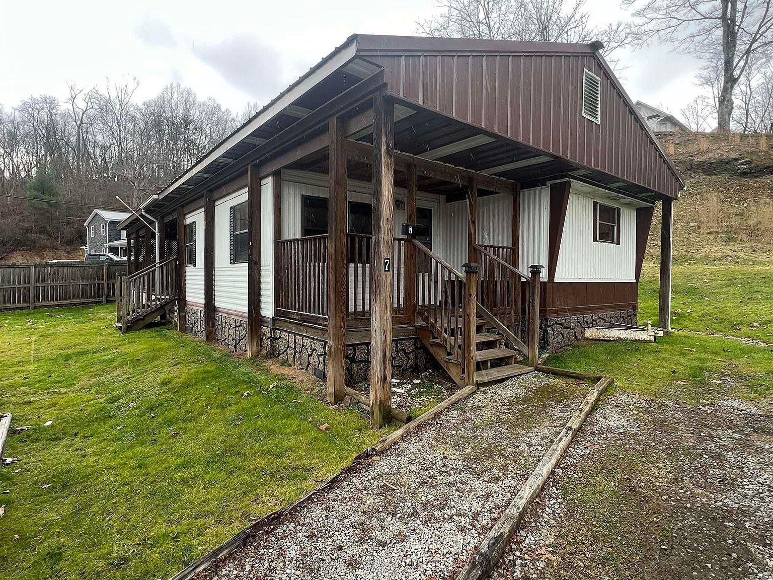 7 South St, Glenville, WV 26351 Zillow