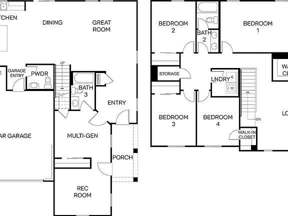 Floor Plan.