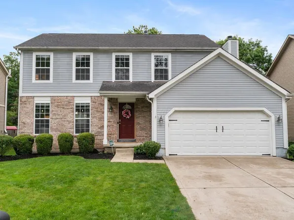 770 Oaks Edge Dr, Columbus, OH 43230