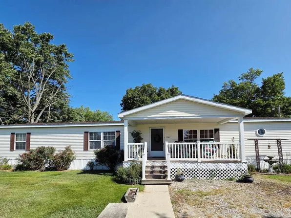 210 E Aird St, Odin, IL 62870