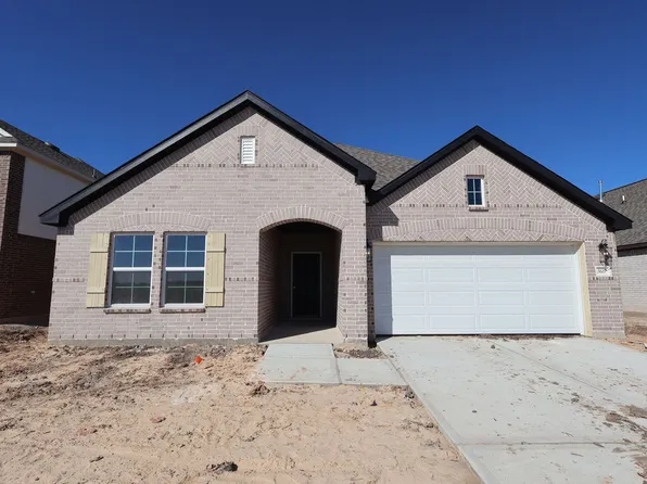 3617 Reina Reach Ln, Santa Fe, TX 77510