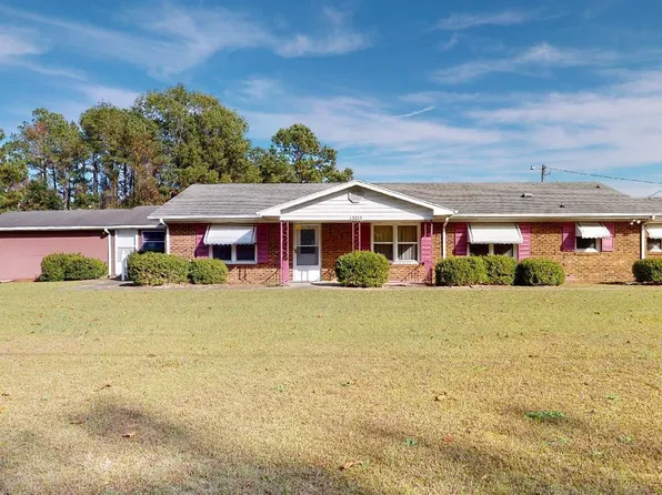 3713 Ed Herring Road, La Grange, NC 28551