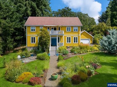 261 Rock St, Silverton, OR, 97381