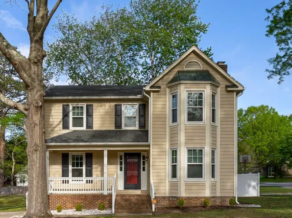 3513 Wickersham Way, Raleigh, NC 27604