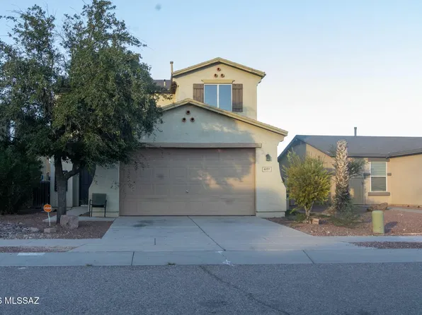 6359 S Sunrise Valley Dr, Tucson, AZ 85706
