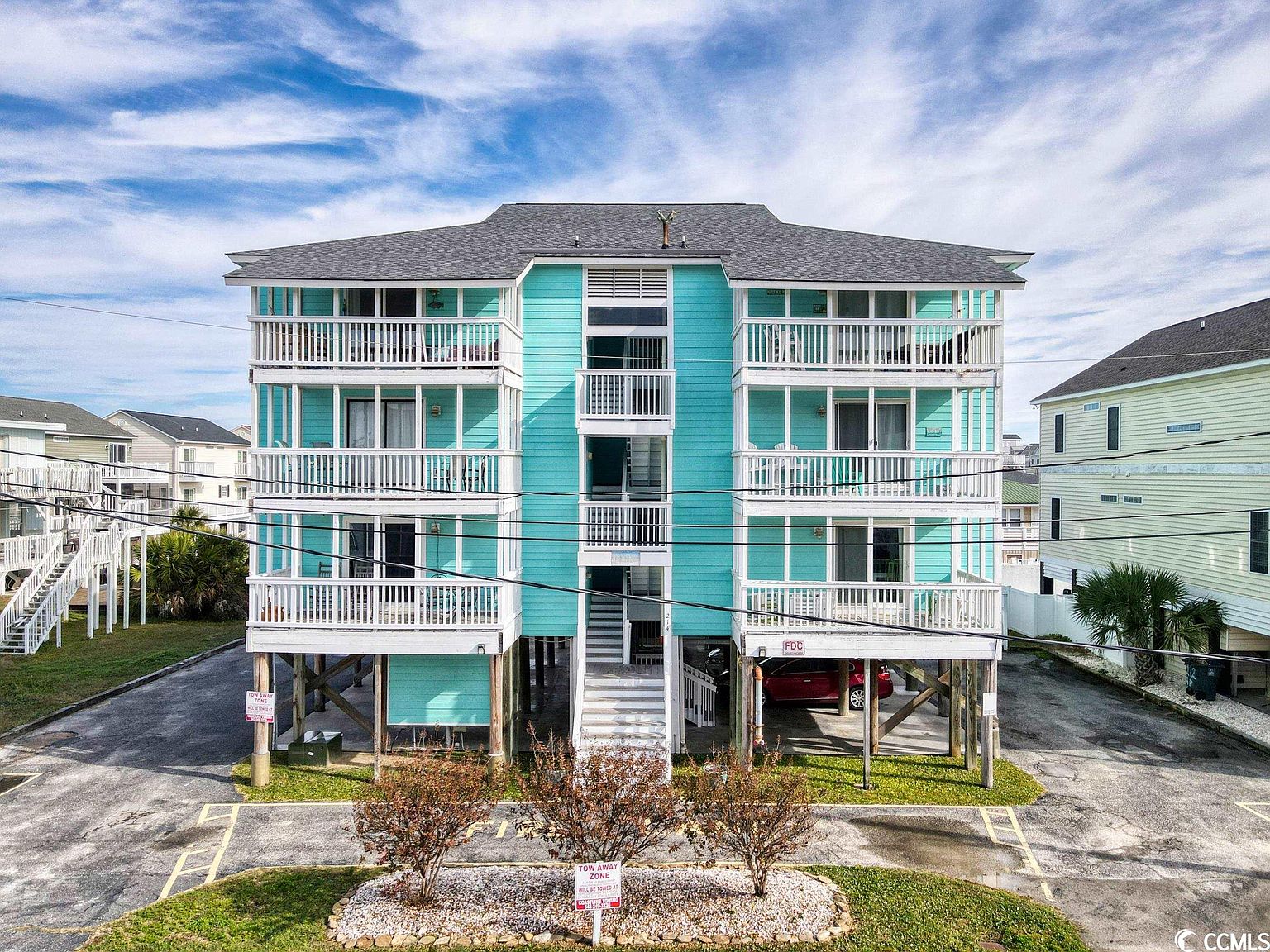 214 30th Ave. N UNIT 301, North Myrtle Beach, SC 29582 MLS 2324950