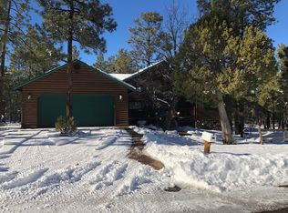 100 E Meadow Ridge Ln, Show Low, AZ 85901