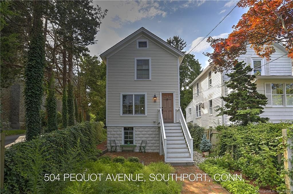 504 Pequot Ave, Southport, CT 06890 Zillow