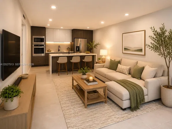 740 NE 199th St APT 102G, Miami, FL 33179