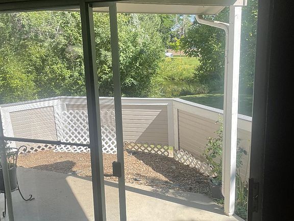 Private Patio