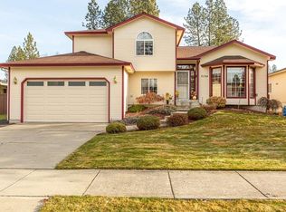 7134 N Deschutes Dr, Spokane, WA 99208
