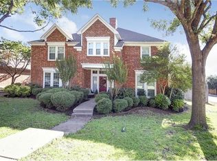 8029 Dusty Way, Fort Worth, TX 76123