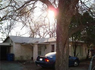 4703 Alf Ave, Austin, TX 78721