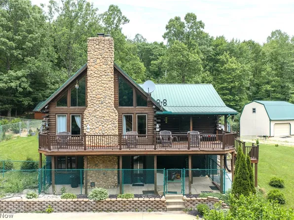 4256 Metzger Hill Rd SW, Stone Creek, OH 43840