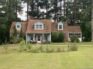 20913 Boydton Plank Rd, Mc Kenney, VA 23872