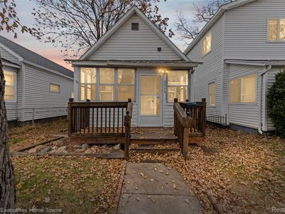 2513 Vanness St, Port Huron, MI, 48060
