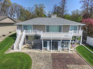 25140 N Shore Dr, Elkhart, IN 46514