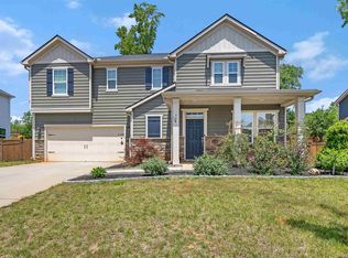 504 Eno Dr, Holly Springs, NC 27540