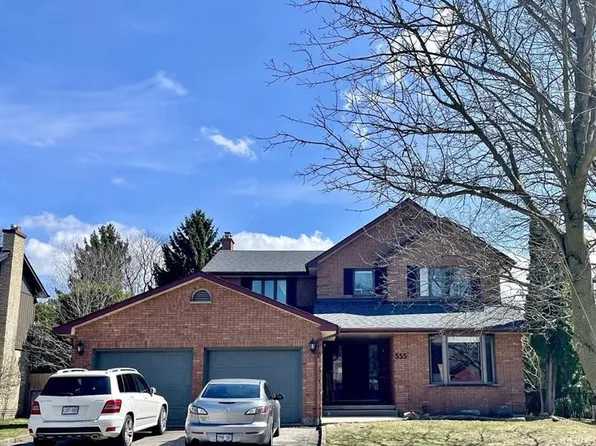 555 Jeffreybrook Dr, London, ON N5X 2S3