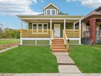 5855 Hurlbut St, Detroit, MI, 48213