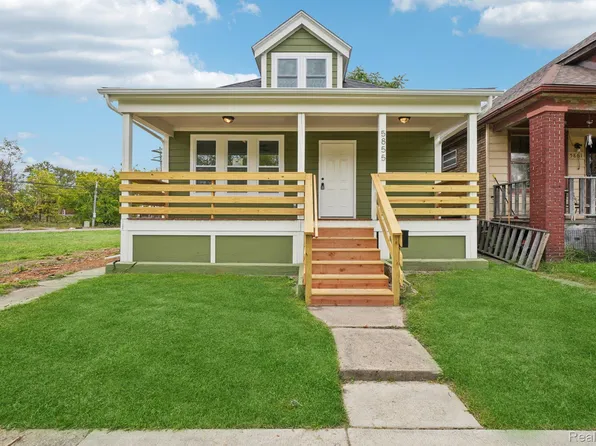 5855 Hurlbut St, Detroit, MI 48213