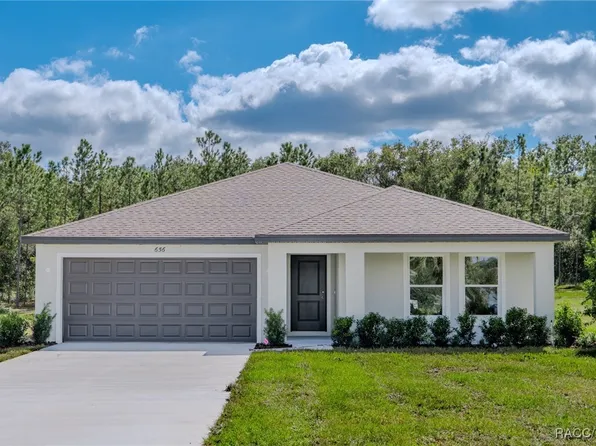 656 E Alaska Ln, Hernando, FL 34442