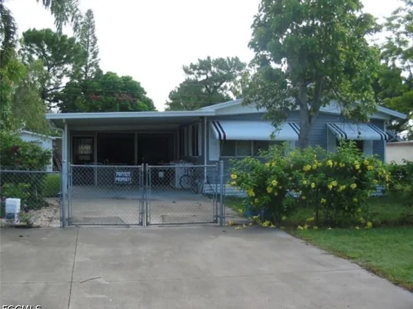 19621 N Tamiami Trl Lot 24, North Fort Myers, FL 33903