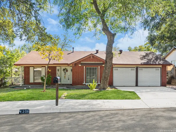 4206 GOSHEN PASS ST, San Antonio, TX 78230