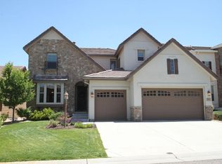 9668 Sunset Hill Cir, Lone Tree, CO 80124