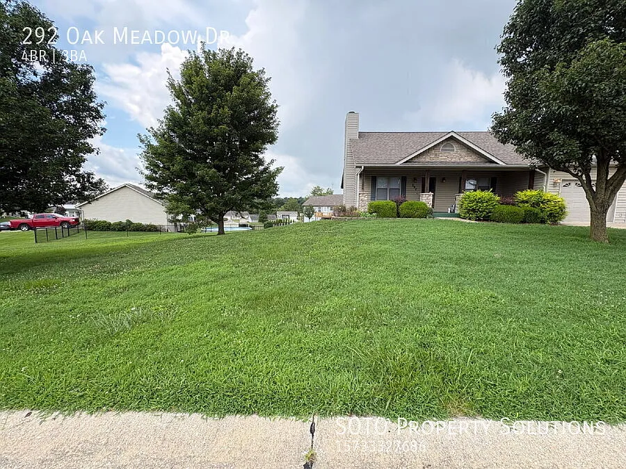 4bd/3ba Pet-Friendly Home in Oak Meadow Subdivision in Jackson — Photo 3