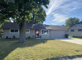 6585 N Fruitridge St, Terre Haute, IN 47805