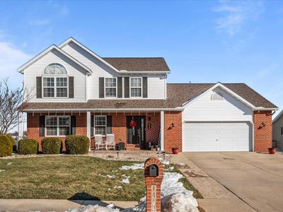 1412 Dale Dr, Troy, IL, 62294