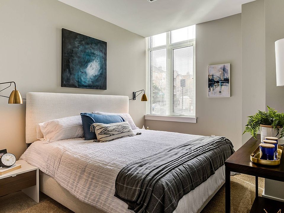 Apartment Bedroom