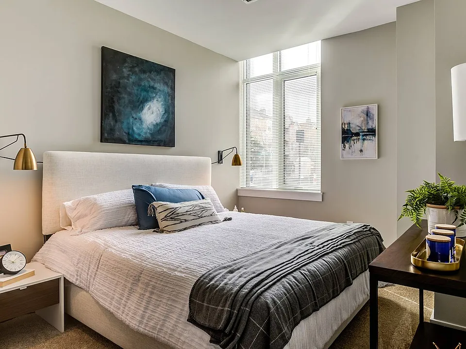 Apartment Bedroom