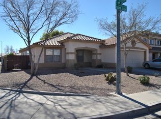 11461 E Quarry Ave, Mesa, AZ 85212
